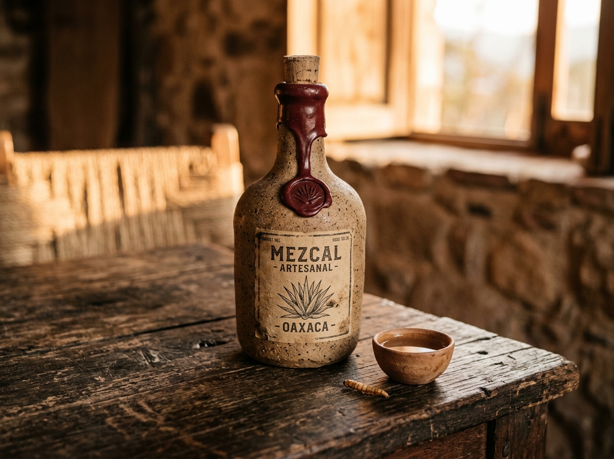 Ancestral Clay & Copitas: Vago Espadín Mezcal